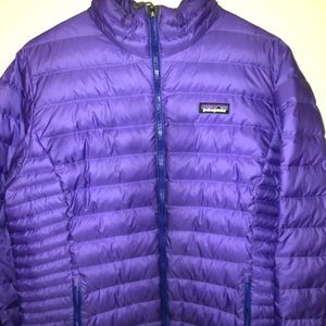 Patagonia puffer jacket